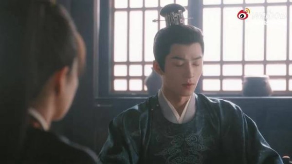 信王优柔寡断致爱人殒命