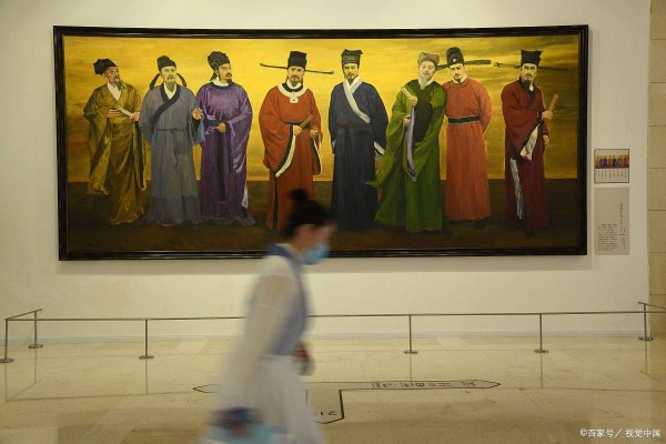 唐宋八大家为何没有李白