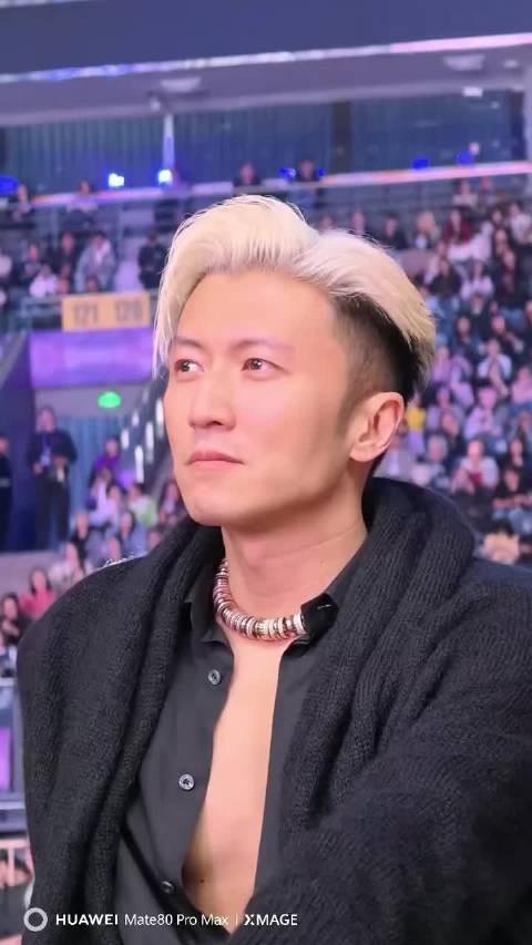 谢霆锋46岁状态惊艳，自律养生显年轻