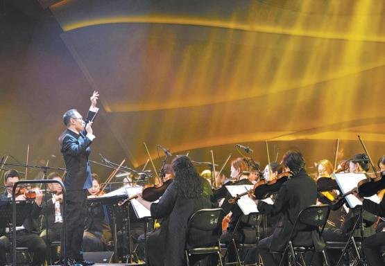 海淀新年音乐会“如海”上演