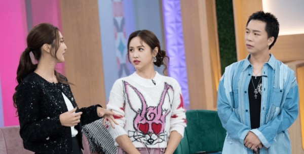 吴姗儒回应小S复工：跟观众一起期待S姐回归