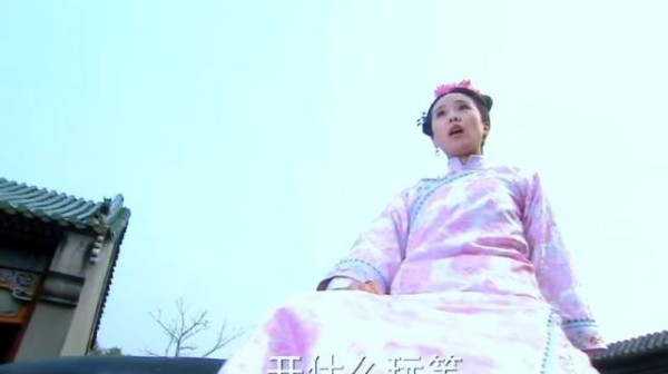 刘诗诗无磨皮出演若曦获赞