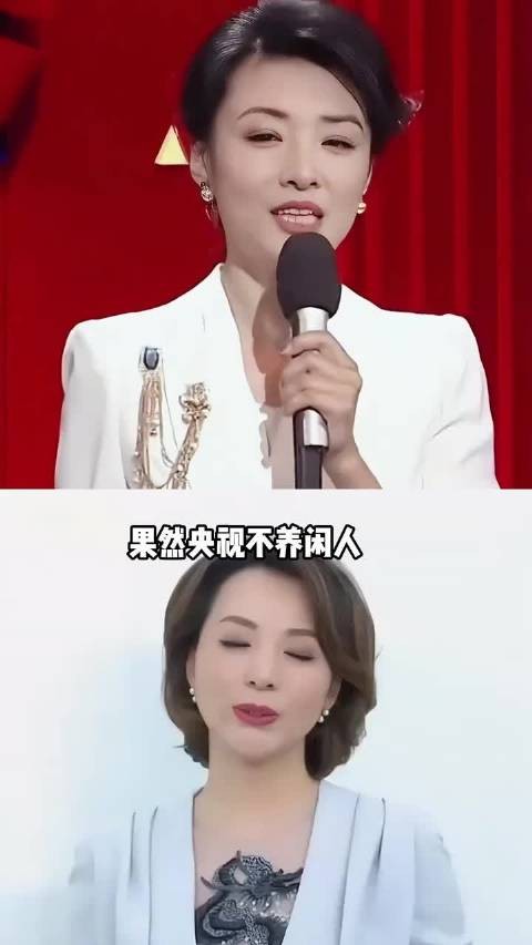 多年后再看退出央视的四巨头,周涛身居高位,李思思勇闯直播带货