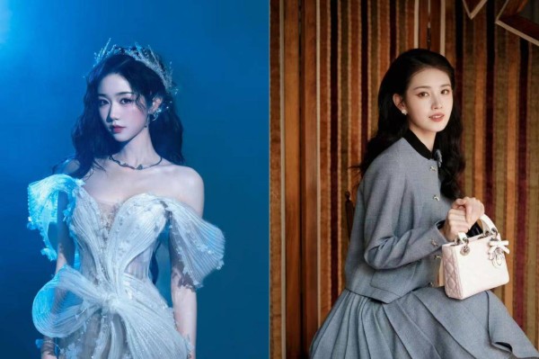 岳雨婷巴黎看秀、郭宇欣为奢牌站台,短剧演员闯入“时尚圈”