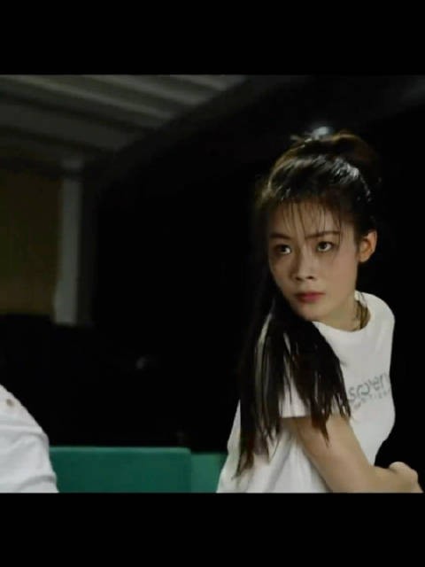 陈丽君自曝镖人打戏训练日常,为阿育娅角色增肌熬夜