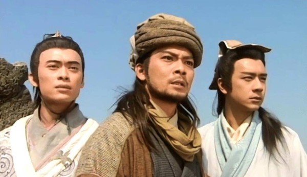 五绝在天龙时代是何水平？觉远知道，答案就在九阴九阳两本经书中