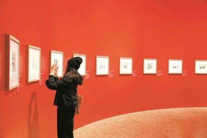 看大展，更收获新春“彩蛋”