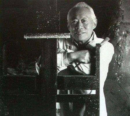 赵无极作品拍卖5.1亿，专家：满头银发假沧桑，质疑无数仍天价！