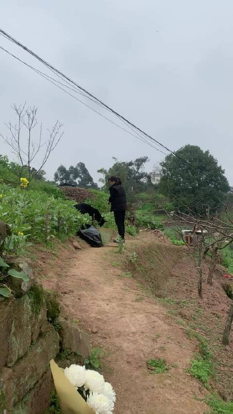 最爱的女人和最爱的狗