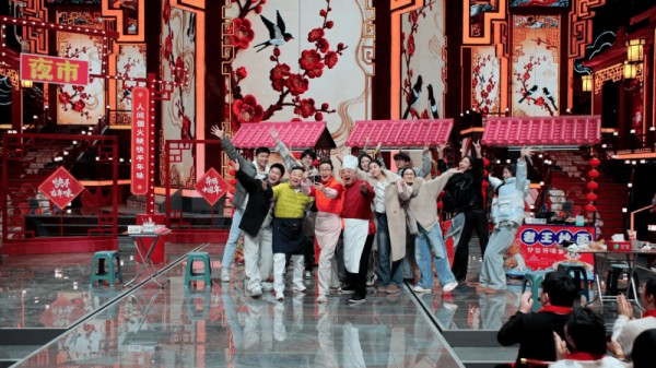 2026辽宁春晚，周深反串演小品