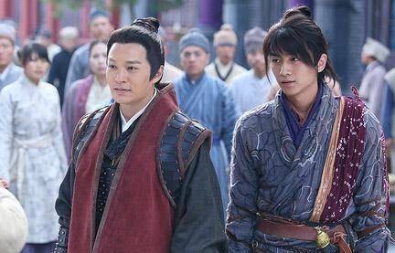 射雕神雕为何没有少林寺?只因有一个门派,代替了少林的存在