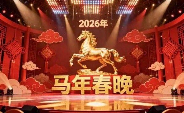 看春晚与品美食一回事