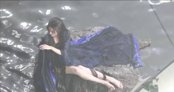 陈都灵的腿好白好美