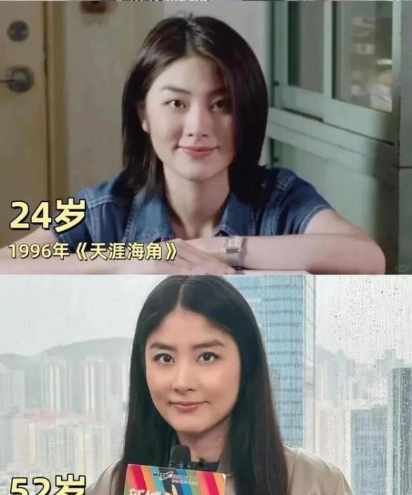 53岁陈慧琳全家照火了:儿子身高直逼190,豪门生活却低调朴素