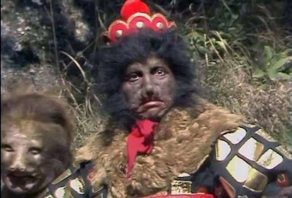 西游中猴子多的是,为何妖怪总能认出悟空?看毗蓝婆菩萨说过什么