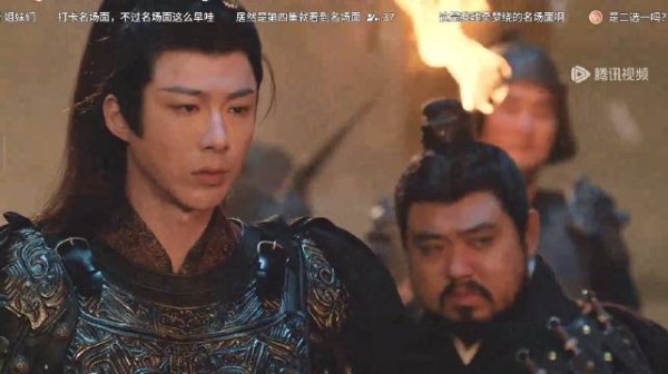 折腰：这一段真的是名场面，可以反复去看