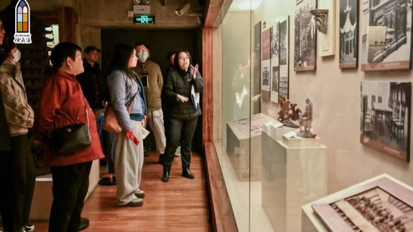 马年新春，徐家汇源CityHike带你感受海派风情