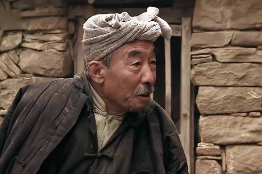 老人家短短几句话,引起了主席的深思!