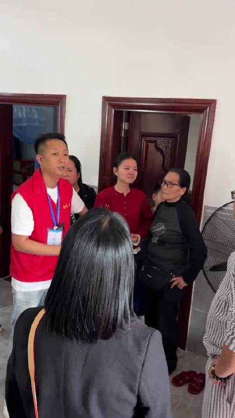 火爆全网的湛江小妈祖，这次你受了大的委屈，网友看了都心疼