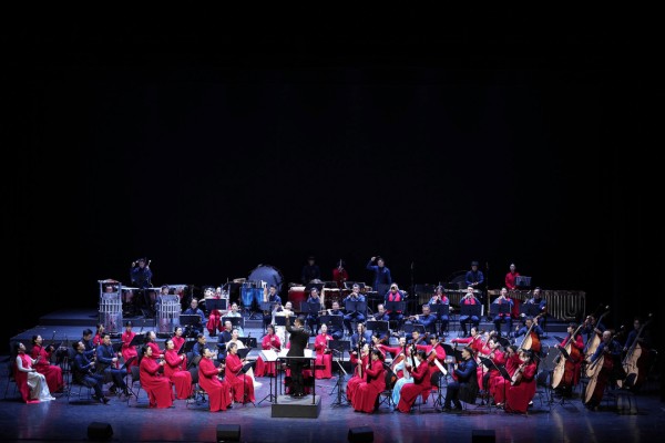 从迎财神到闹元宵民乐不停歇 上海民族乐团新春系列音乐会奏响申城