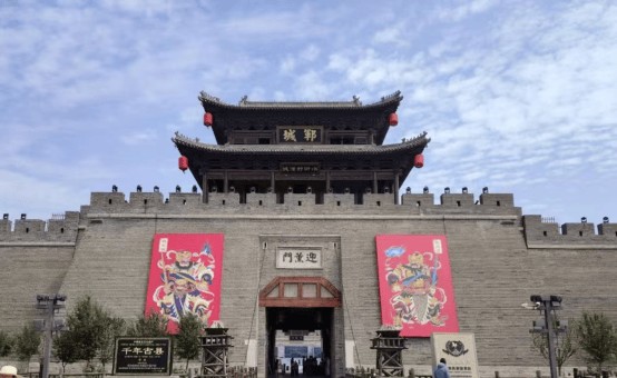 舆见·观潮 | 大宋不夜、水泊梁山、郓城好汉共绘“水浒宇宙”新蓝图