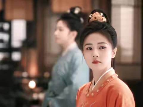 《唐宫奇案》大结局封神，李佩仪饰演疯批权谋之神