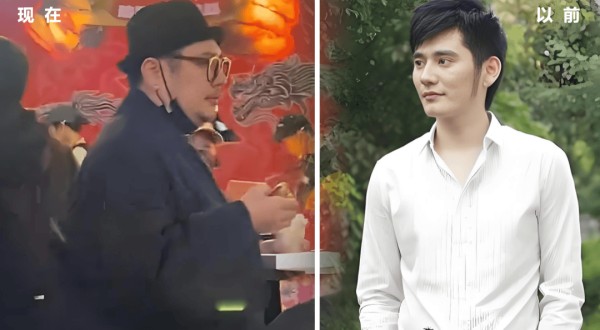 钱枫，活成了男版李湘