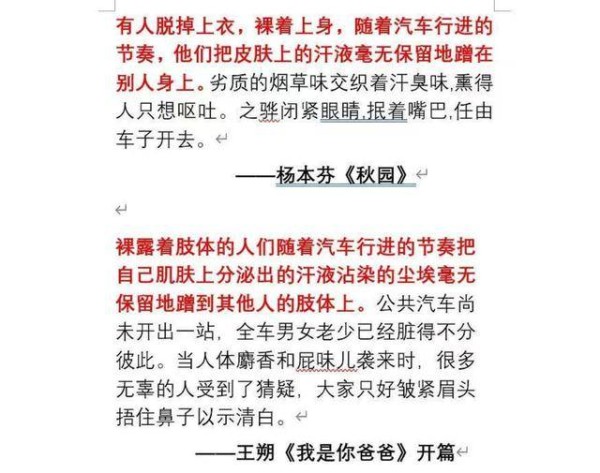 86岁作家承认作品“摘抄”,共情但难逃“抄袭”定论丨中听