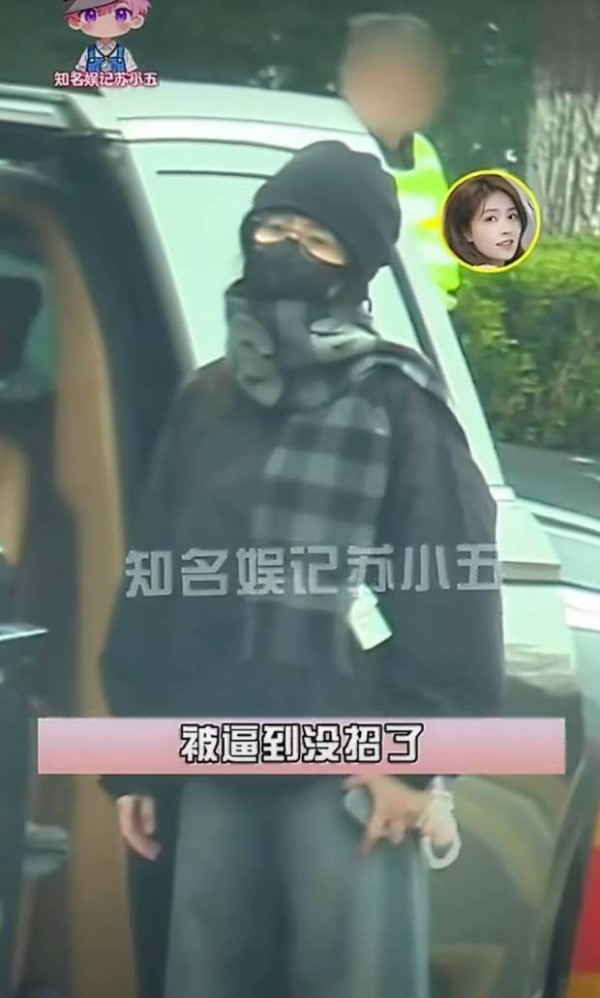 搜狐娱乐讯 近日,白鹿被私生一路跟车,忍无可忍下车对峙,未果后甩围巾泄愤,又气又委屈。