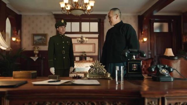 大决战：老蒋请白建生吃饭，要和他冰释前嫌，白建生秒懂要干嘛！