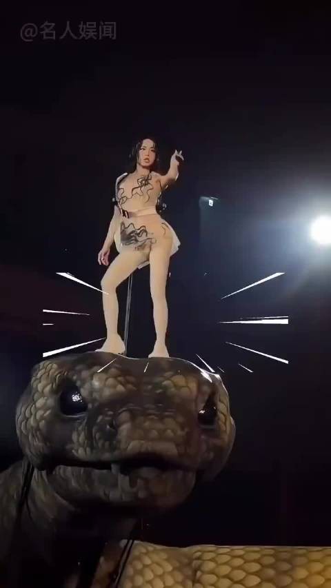 为何蔡依林演唱会不怕走光？王心凌一句“什么都拍不到”，才懂有备无患