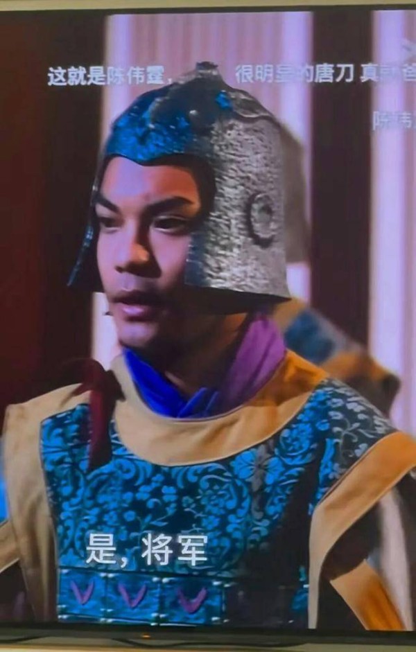 TVB《寻秦记》士兵近况曝光!撞脸陈伟霆热议,被古天乐一眼认出