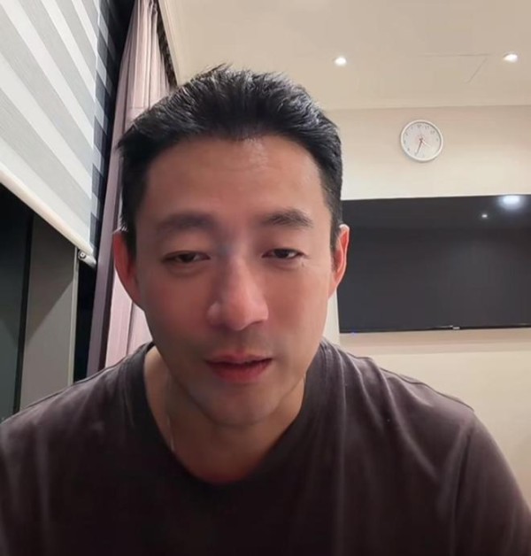 汪小菲当爸后不敢老，对标郭富城锻炼身体，要看着小汪宝事业有成