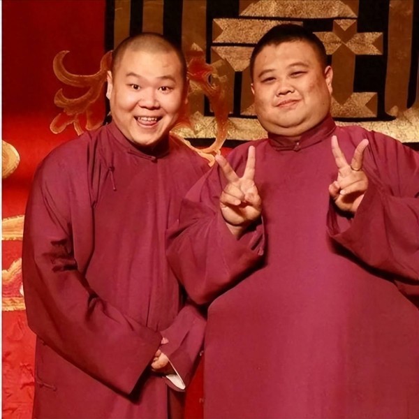 合作17年，孙越访谈时谈及搭档岳云鹏，引起网友热议