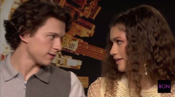 赞达亚与汤姆霍兰德宣布结婚,蜘蛛侠情侣终成眷属