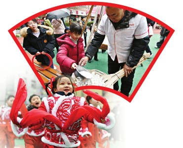 “元”气满满 “宵”声连连