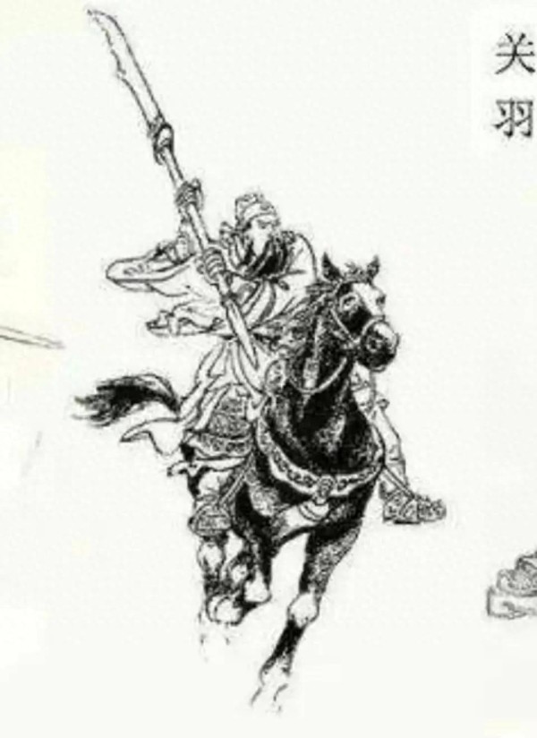 三国演义:参照关羽和曹操的话,给六大使刀高手排名,谁最强?