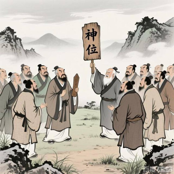 《封神演义》的暗面法则:从落宝金钱看散仙如何“赚”到天尊神位