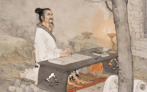 身陷囹圄的作家写的作品才是可贵的