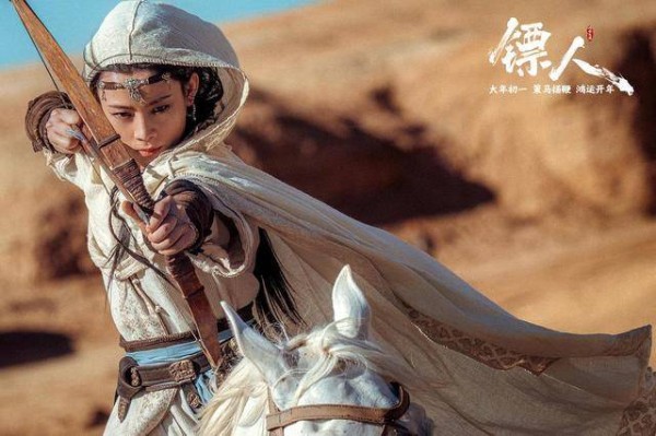 “镖人”登顶影史武侠片票房榜,武侠片迎来悲壮复兴?