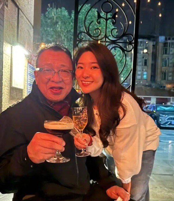 TVB知名星二代突然避谈婚姻，引发热议，23年大婚众星云集