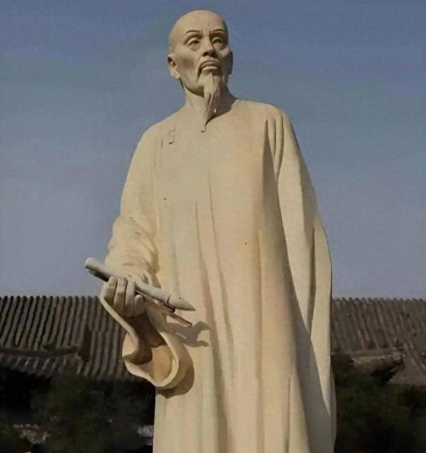 生前一幅画换不来一只烧鹅，死后墨宝却被疯抢，价格翻了几百倍