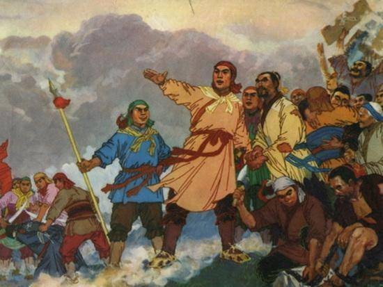 原创崇祯年间山东爆发的一次起义，为何导致《水浒传》被查禁？