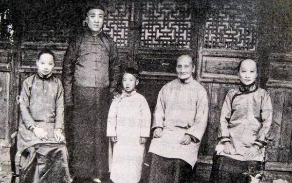 鲁迅对朱安有多反感？丢掉她做的棉裤，抱怨做菜单调、缺少热情