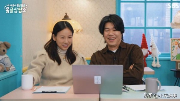 李孝利与丈夫结婚14年,节目上突然坦白:我们已经很久没肢体接触