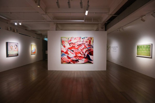 佳士得上海空间举办女性艺术特展