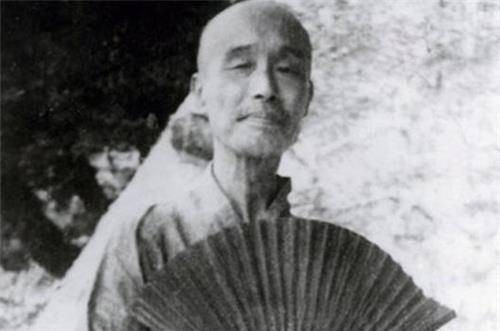 原创妻子追问已出家的李叔同：何为爱？李叔同只回答2字，她自此放下