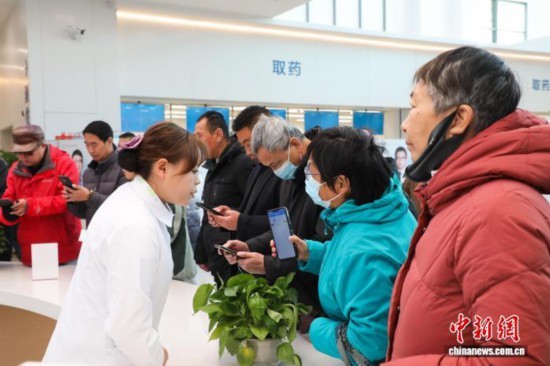 “十四五”时期 青海老年人家庭医生签约服务覆盖率达81.57%