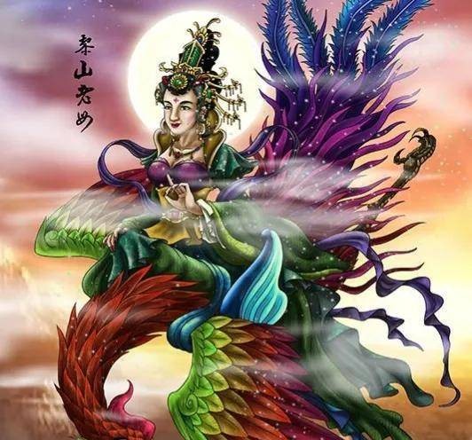 演义小说中，鼎鼎大名的黎山老母，究竟有多少徒弟？