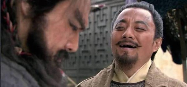 原创此人是梁山108位当中最聪明的人，宋江上梁山，他就下梁山